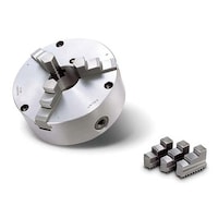 パイテープ 3爪スクロールチャック FTSC10