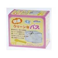 ドギーマンハヤシ 快適クリーンなバス