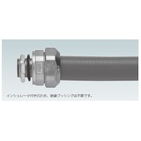 SANKEI 防水プリカ用コネクタ