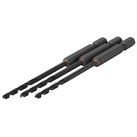 理研製鋼 ハイパーV六角軸ドリル 直径3.5mm 三本入 309519