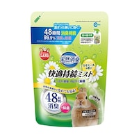 近喜商事 天然消臭 快適持続ミスト カモミールの香り 詰め替え用 480ml MR875 ※2個以上から注文可能(販売価格は1個単位の価格)