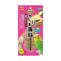 フジコン インコのおやつ かじりま専科