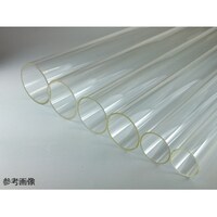 ホッティポリマー 透明樹脂パイプ デュラビオ(R)パイプ(エクリカ) 10本入 HPEC322910