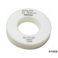 ミツトヨ セラミック製リングゲージ/4mm 177418