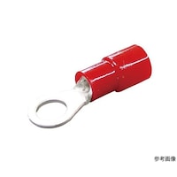 タスコ 絶縁被覆付圧着端子