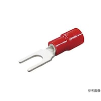 タスコ 絶縁被覆付圧着端子