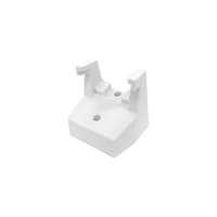 ビジコム 汎用バーコードリーダー置き台 ホワイト BC10AZW