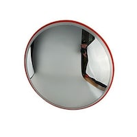 セーフラン安全用品 室内用丸広角ミラー Φ800mm 14307