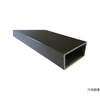 アルインコ アルミ角パイプ 40X20X2.0 ブロンズ艶消し 1m FB259B1