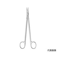 ビー・ブラウン デリケート剪刀 ケリー 両尖直 17.5cm BC160R