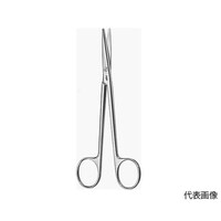 ビー・ブラウン 切開剪刀 メッツェンバウム 直 全長160mm BC680R