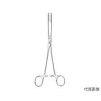 ビー・ブラウン スポンジ鉗子 エースクラップ ラチェット付 22cm