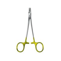 ビー・ブラウン 超硬チップ付持針器 クライルウッド 全長14.5cm BM016R