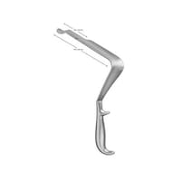 ビー・ブラウン 骨盤鈎 セントマークス 174×60mm 全長330mm BT672R