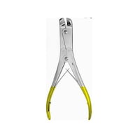 ビー・ブラウン 超硬チップ付ワイヤーカッター ハーヴェー ソフトワイヤー3/ハードワイヤー2.2mm 全長235mm LX157R