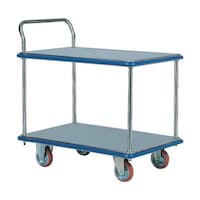 石川製作所 ステンレス製運搬車 SUS304