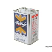 サンハヤト 高絶縁性防湿防錆剤ハヤコートマーク2EF黄色 1Kg AYL1003Y