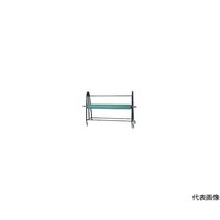ミヅシマ工業 ターポリンシート 巻き取り機 専用ハンガー 380003