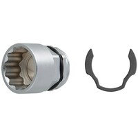 JAPPY オフセットアダプター 合金鋼 17mm JOA17