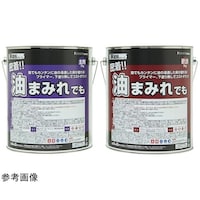 染めQ 床塗料 密着!!油まみれでも