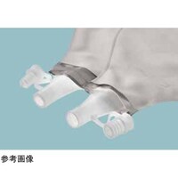 コロプラスト センシュラ ミオ2 消化管・尿路ストーマ用 二品系装具 フレックス イレオ 透明 1箱(10枚入)