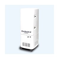 shuman 中型脱臭機 Cle Quick α MA03A