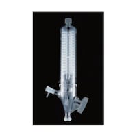 EYELA アダプター一体型縦型二重蛇管冷却器