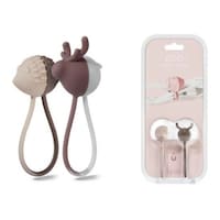 日本ポステック ケーブルオーガナイザー Zoo Cable Wraps
