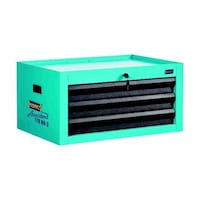 HAZET スチール製ワゴン178Nツールトロリー用トップチェスト 178NK3