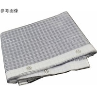 ヒナカS/S ビニールカーテン 防炎糸入 2.7×4.0m HE2500FCWC
