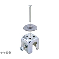 ネグロス電工 アングラック がいし支持金具 1箱(20個入) A1L