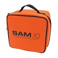 アズワン SAM IO ケース 収納ケース SAM7450
