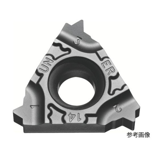 京セラ 外径ねじ切り加工用チップ (ユニファイねじ UN) PR1115 16ER12UNTF PR1115