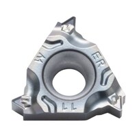 京セラ ねじ切り加工用チップ PVDコーティング