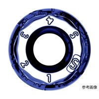 京セラ ラジアスカッタMRXシリーズ用チップ PR1535