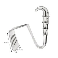 ビー・ブラウン 肩胛骨鈎 デビットソン 90×80mm 全長195mm BT531R