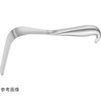ビー・ブラウン 膣鏡 上部ブレード 115×32mm 22cm EL499R