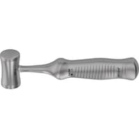 ビー・ブラウン ハンマー 380g(総重量550g)φ34mm 全長240mm FL057NR