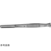 ビー・ブラウン 骨ノミ 丸型 6mm 14cm FL132R