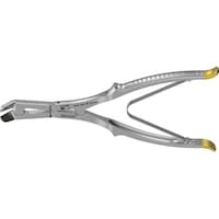 ビー・ブラウン 超硬チップ付ワイヤーカッター 刃部16mm 全長240mm LX157NR