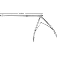 ビー・ブラウン ボーンパンチ 360゜可 90゜上向 4mm 17cm OK745R