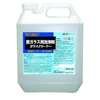 つやげん ガラスクリーナー 4L×4本入