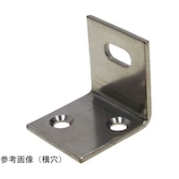 ヤハタネジ ステンレス 金折甲板止 縦穴 10個入