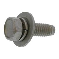 サンコー 組込みねじ DR SP=3(十字無アプ)(鉄(または標準)・BC(黒クロメート)) M6×20(400本入) 1000D0S30060020010