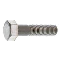 サンコー ステン 六角ボルト 半ネジ 1”×170 (5本入) B00200128100170000