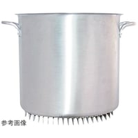 本間製作所 アルミ エコライン 寸胴鍋