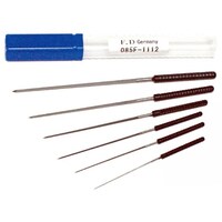 CUSTOR 精密ハンドリーマー 0.6/0.8/1.0/1.3/1.6/2.0mm 1112