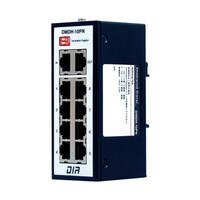 ダイヤトレンド 三菱インバータ用 RS485分配器10ポート DMDH10PN