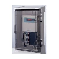 チノー MAseries 壁取付け吸引形CO2モニタ アラーム機能付き 固体電解質方式
