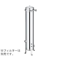 環境テクノス 大水量型フィルターハウジング(多本用) 40インチ7本用 CF740